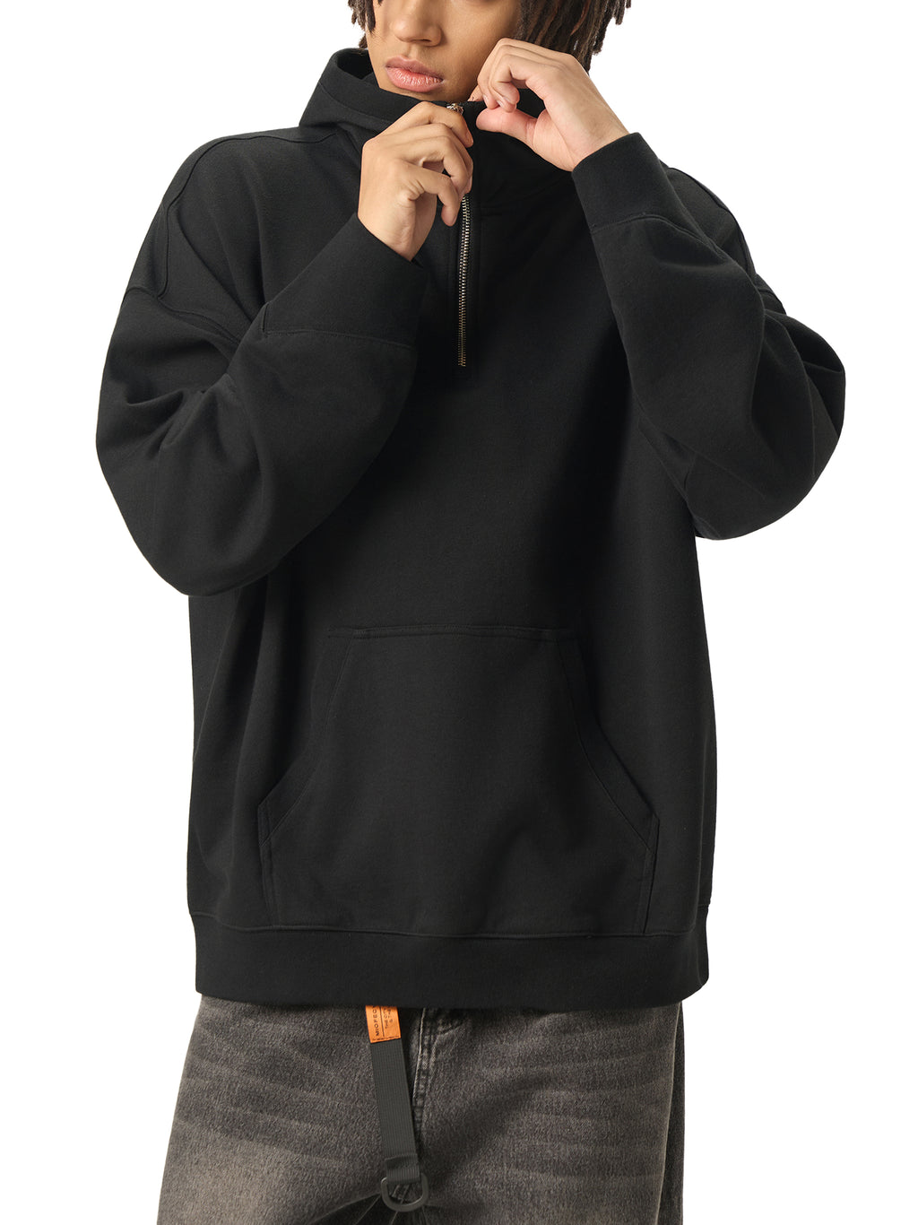 Caero Half Zip Hoodie