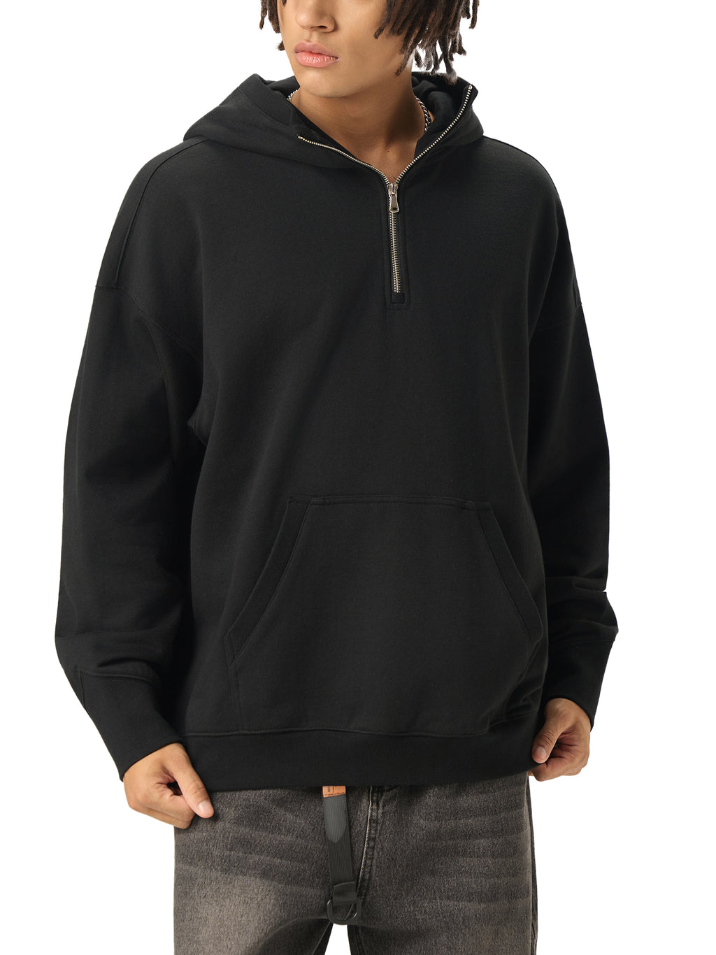 Caero Half Zip Hoodie