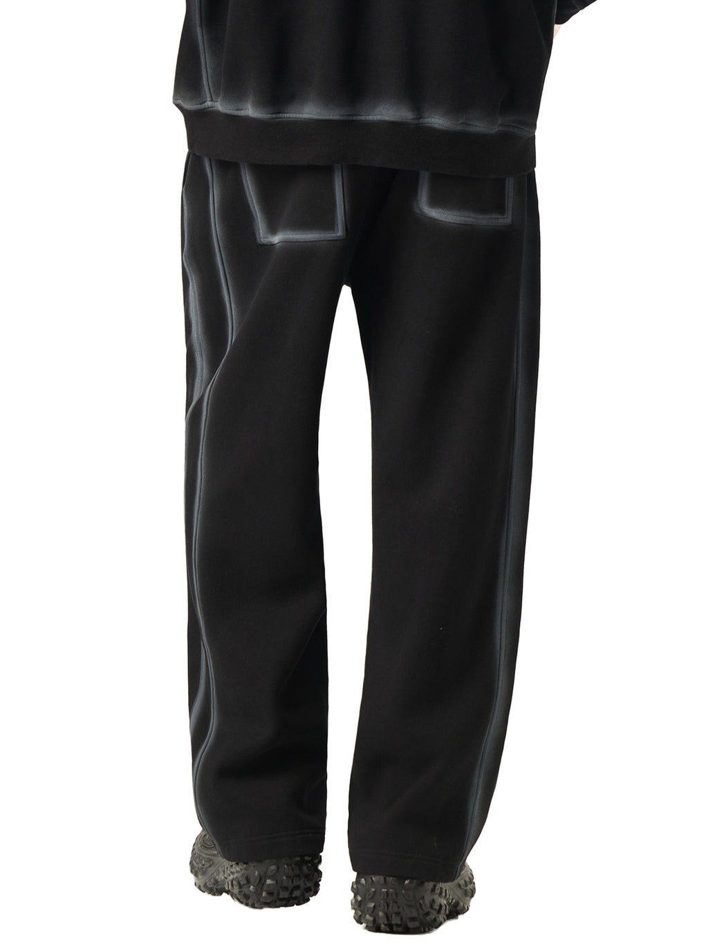 Sunfaded Fleeced Sweatpants