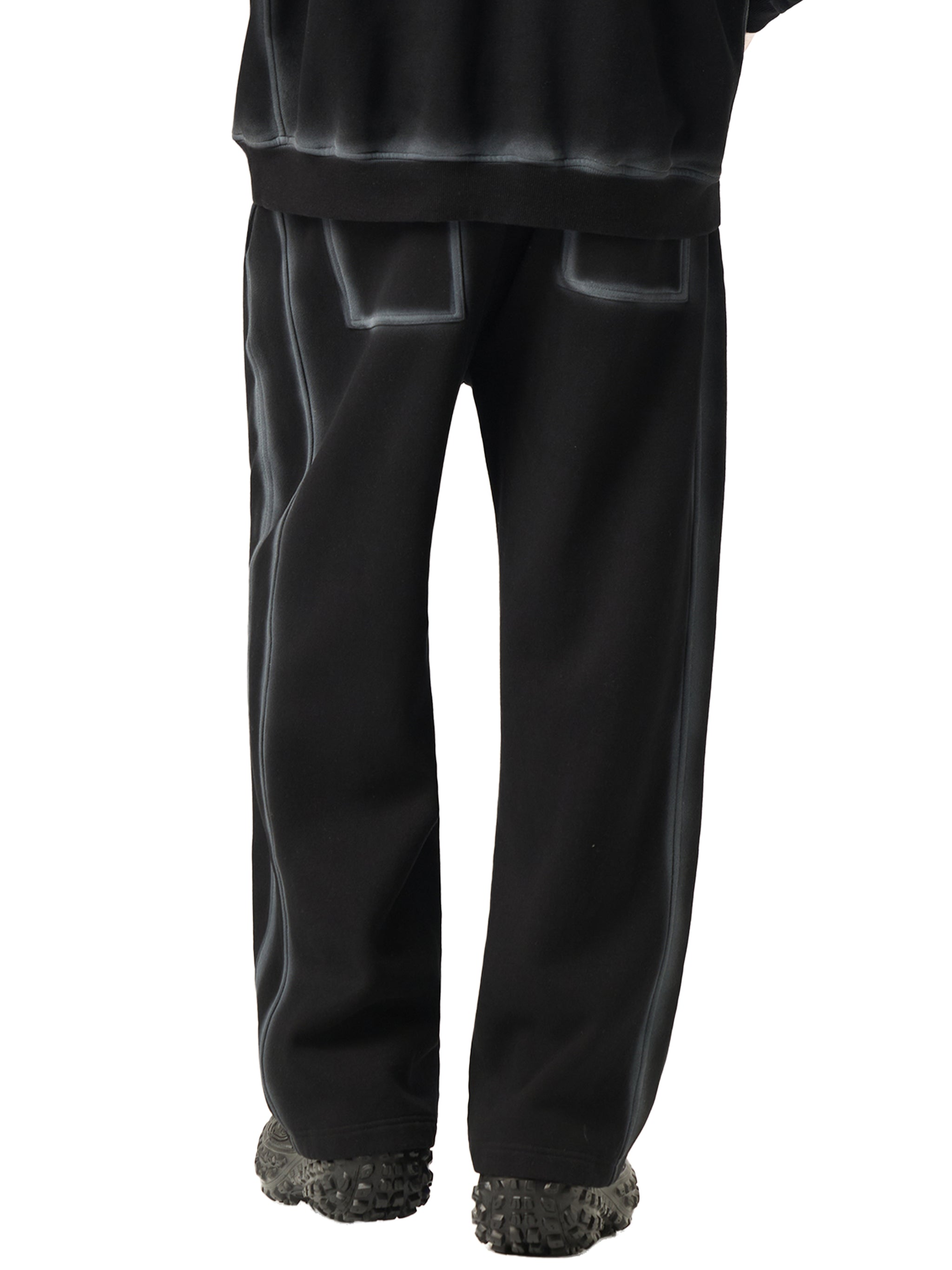 Sunfaded Fleeced Sweatpants