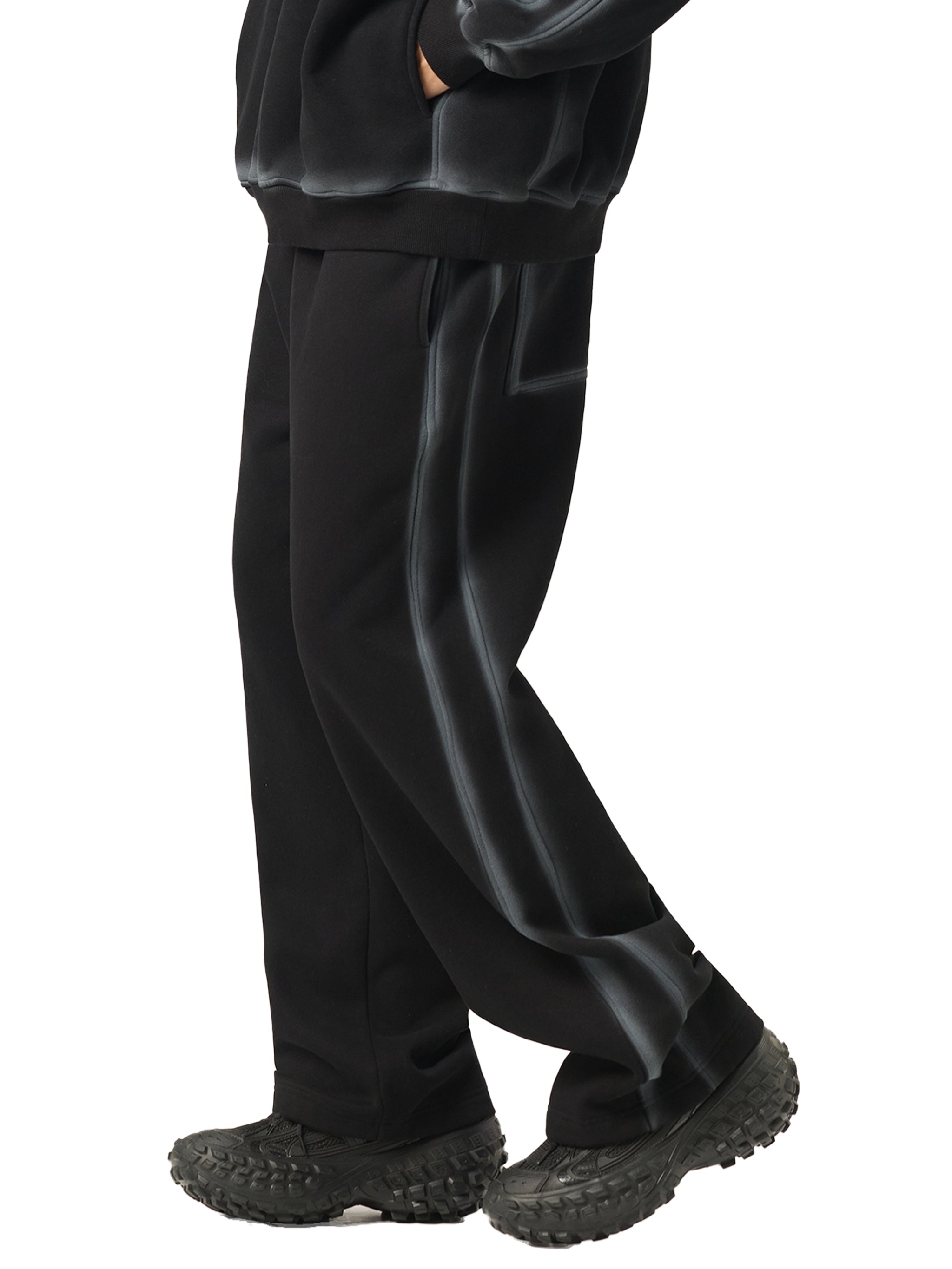 Sunfaded Fleeced Sweatpants