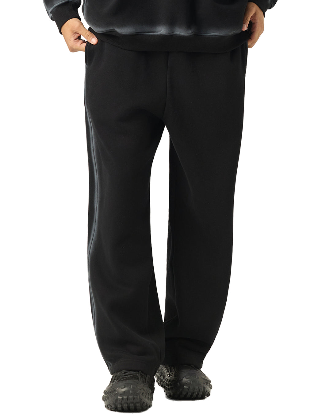 Sunfaded Fleeced Sweatpants